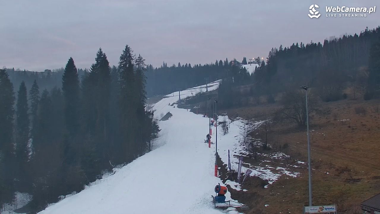 Kotelnica Białczańska - Remiaszów - 21 grudzień 2025, 15:39