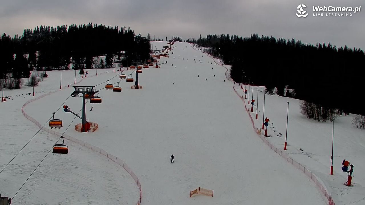 Kotelnica Białczańska - Remiaszów - 25 luty 2026, 16:03