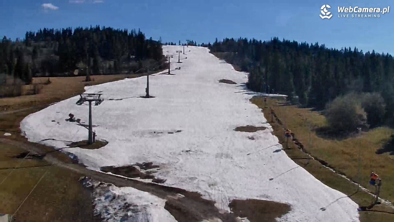 Kotelnica Białczańska - Remiaszów - 18 kwiecień 2026, 15:26