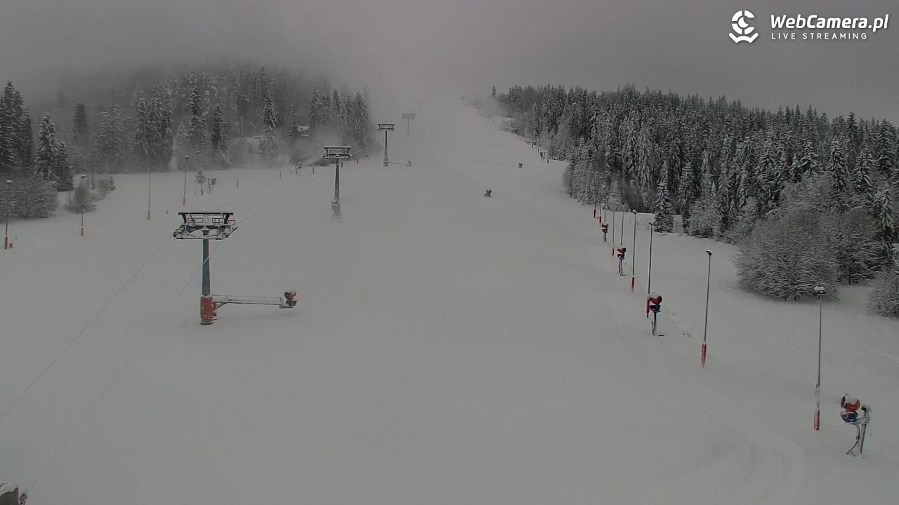 Kotelnica Białczańska - Remiaszów - 23 listopad 2025, 09:29