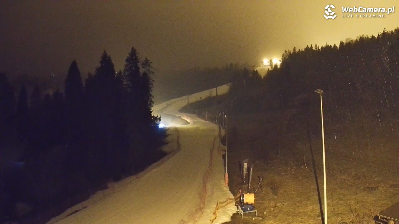 Kotelnica Białczańska - Remiaszów - 20 marzec 2026, 23:50