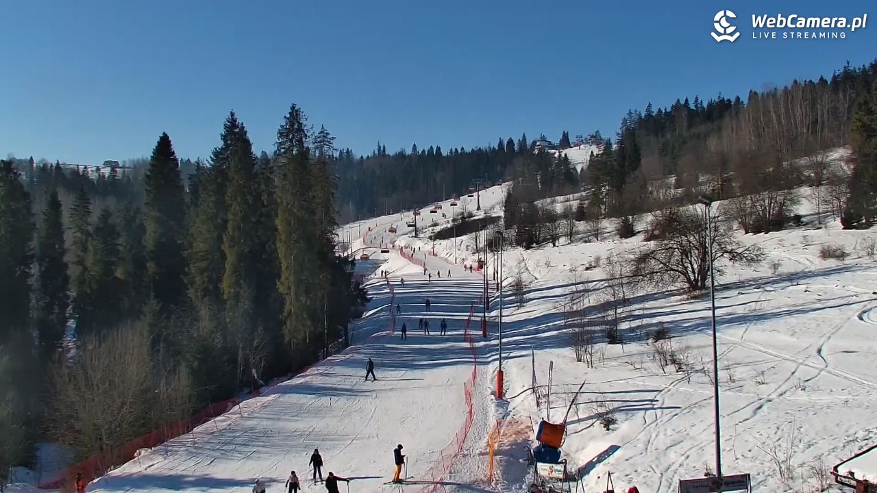 Kotelnica Białczańska - Remiaszów - 17 styczeń 2026, 12:39