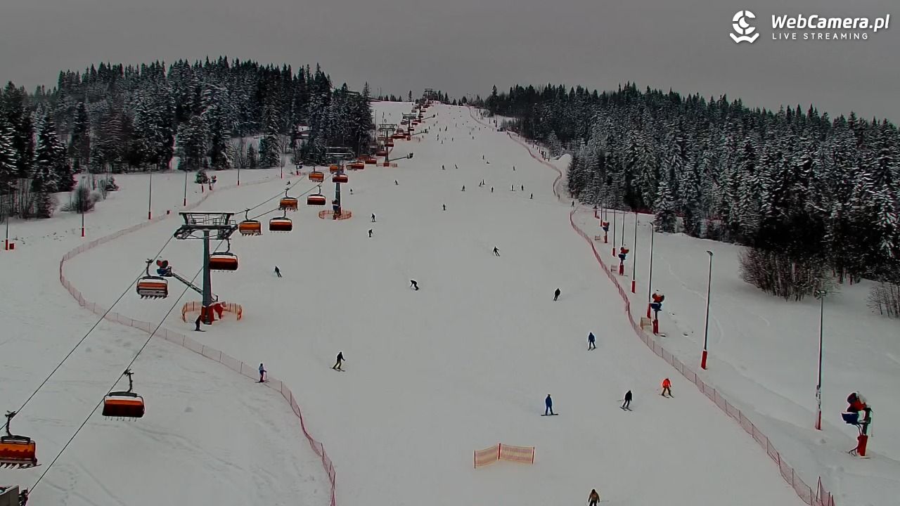 Kotelnica Białczańska - Remiaszów - 10 styczeń 2026, 10:39