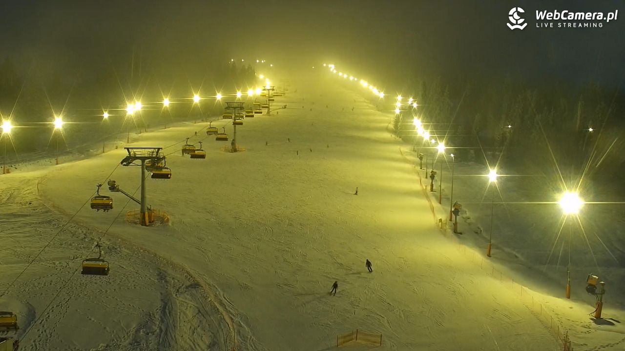 Kotelnica Białczańska - Remiaszów - 09 luty 2026, 17:24