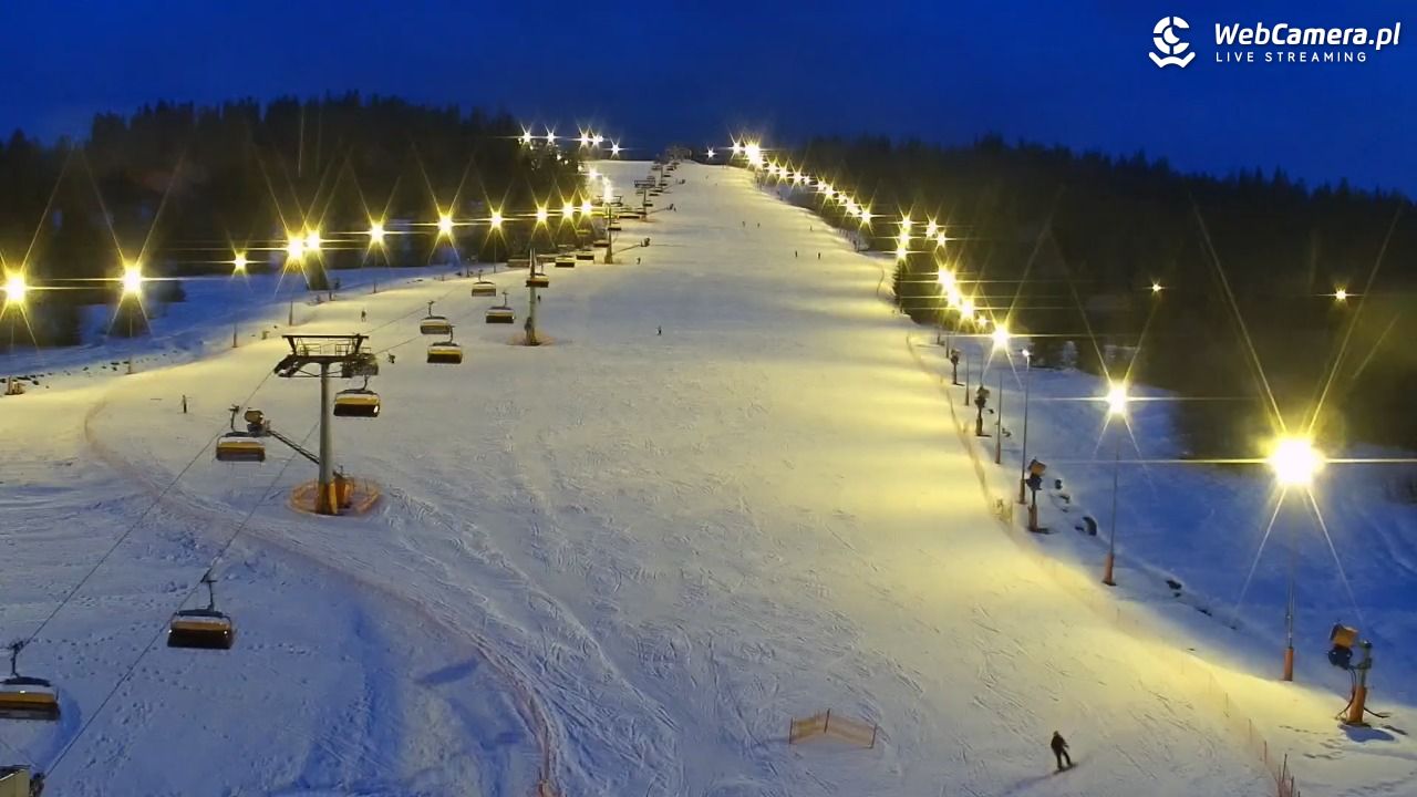 Kotelnica Białczańska - Remiaszów - 01 marzec 2026, 17:45