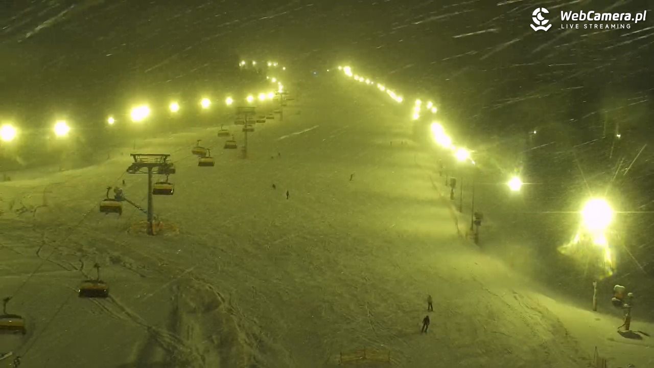 Kotelnica Białczańska - Remiaszów - 11 styczeń 2026, 16:50