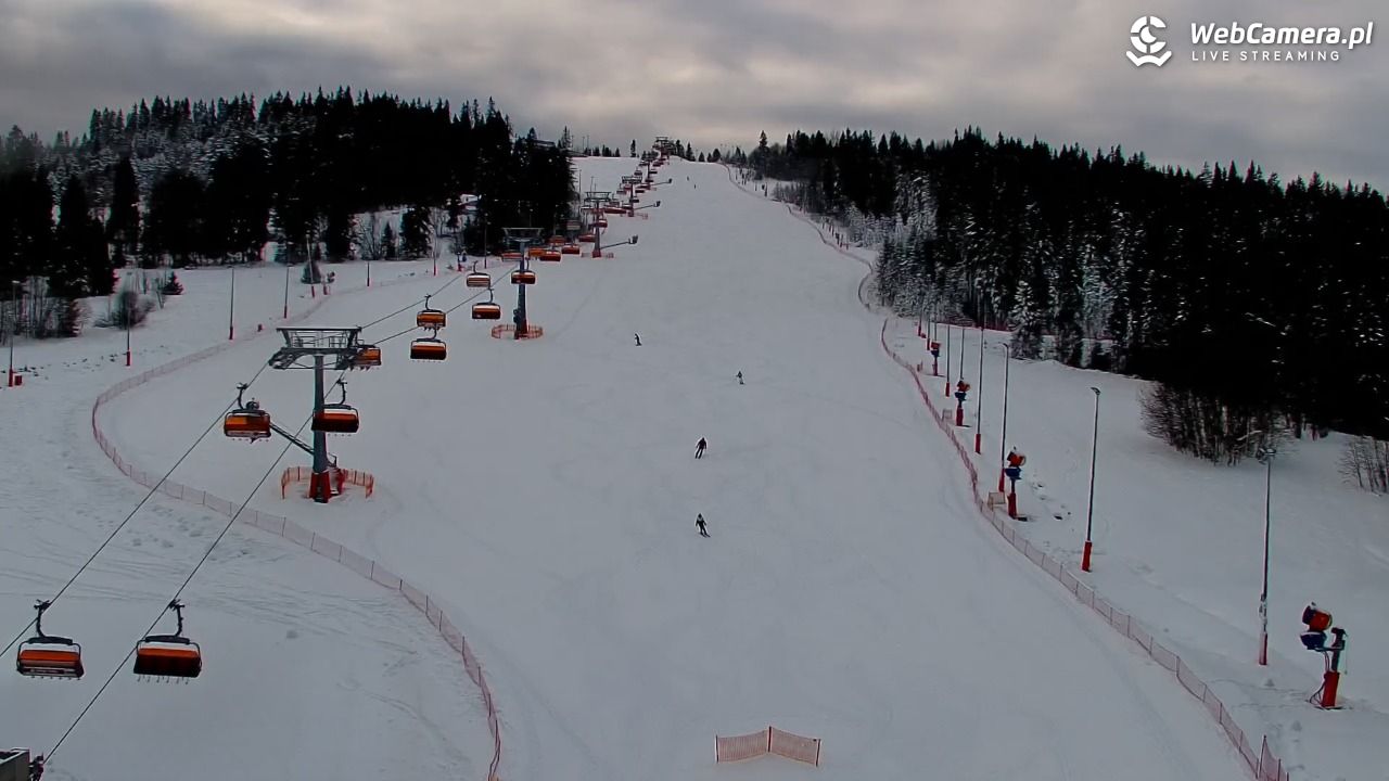 Kotelnica Białczańska - Remiaszów - 01 styczeń 2026, 09:11