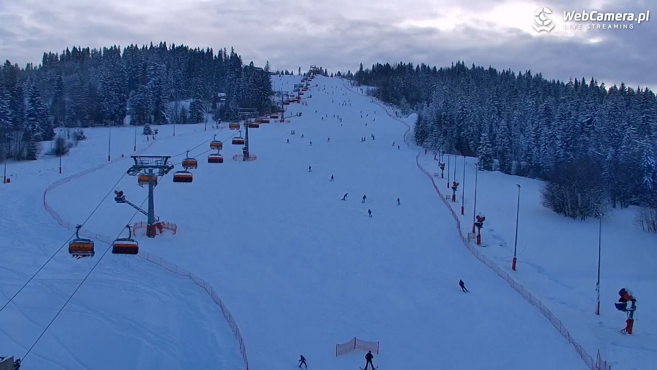 Kotelnica Białczańska - Remiaszów - 09 styczeń 2026, 14:21