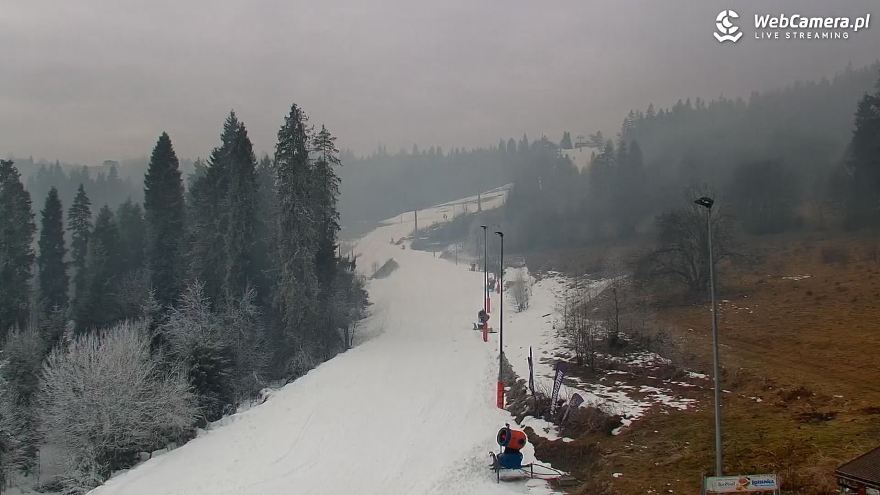 Kotelnica Białczańska - Remiaszów - 21 grudzień 2025, 10:34