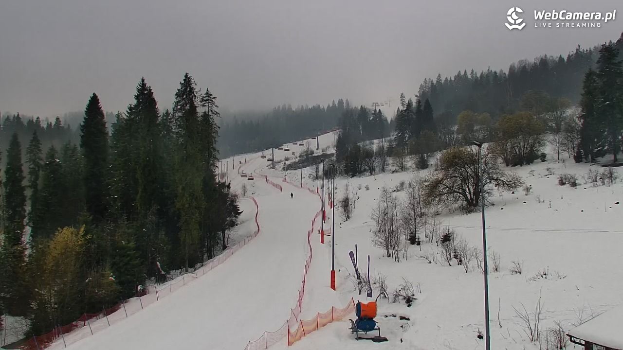 Kotelnica Białczańska - Remiaszów - 29 marzec 2026, 16:34