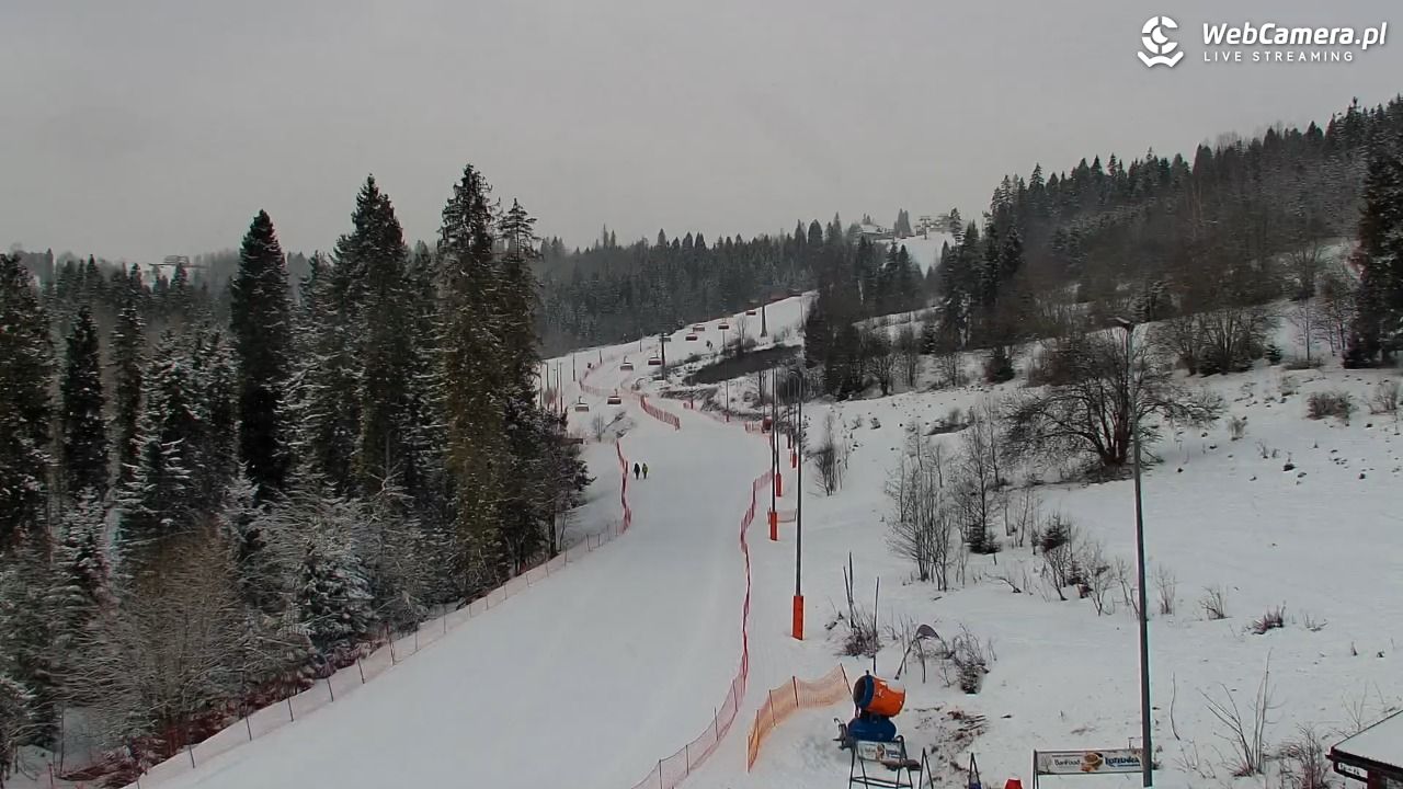 Kotelnica Białczańska - Remiaszów - 18 luty 2026, 09:06