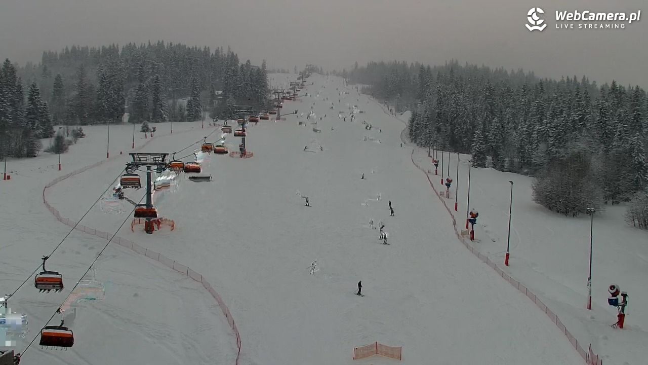 Kotelnica Białczańska - Remiaszów - 08 styczeń 2026, 11:47