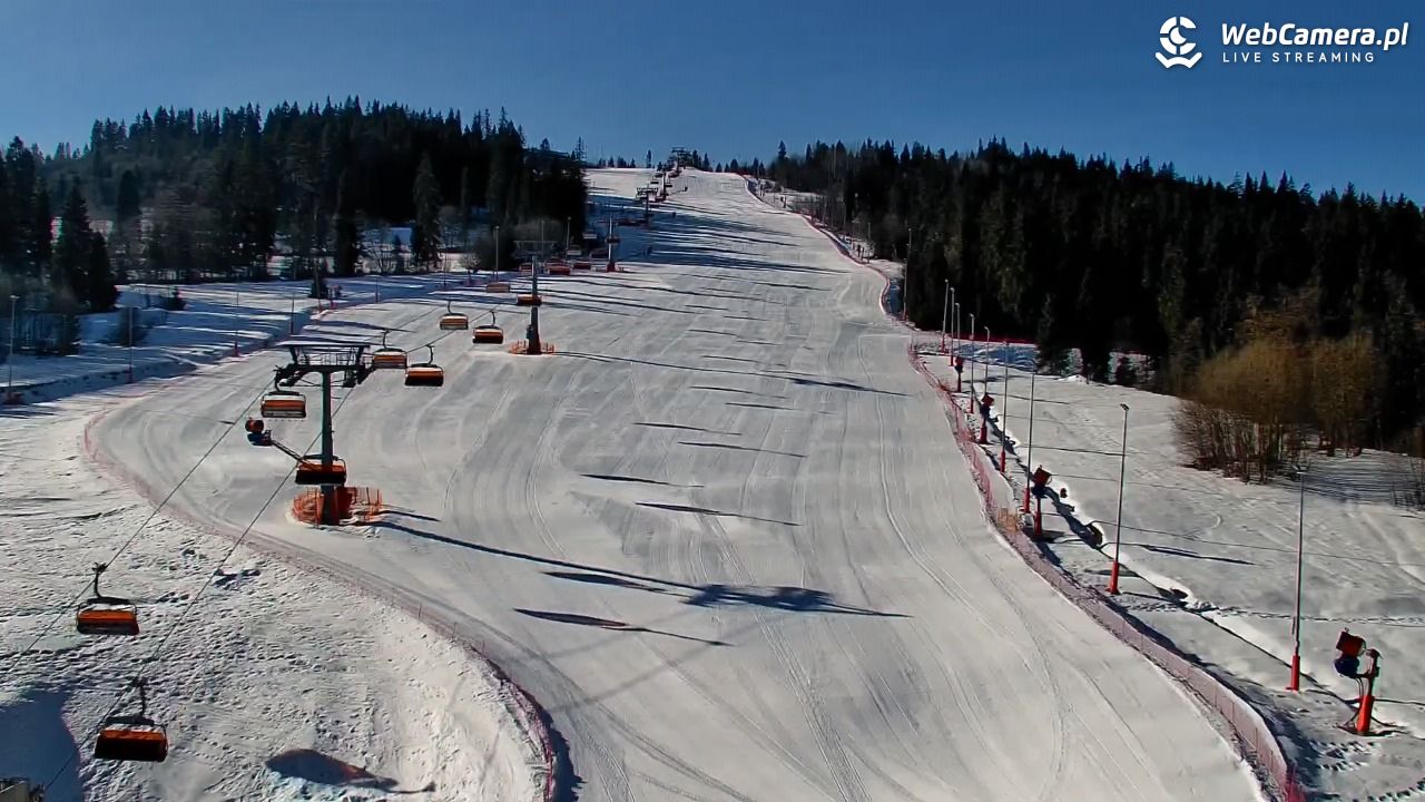 Kotelnica Białczańska - Remiaszów - 03 marzec 2026, 08:59
