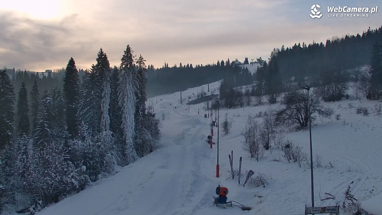 Kotelnica Białczańska - Remiaszów - 29 listopad 2025, 15:11