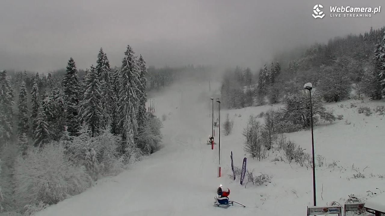 Kotelnica Białczańska - Remiaszów - 23 listopad 2025, 07:02