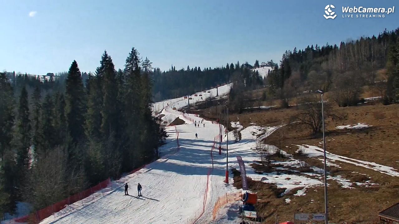 Kotelnica Białczańska - Remiaszów - 01 marzec 2026, 14:12