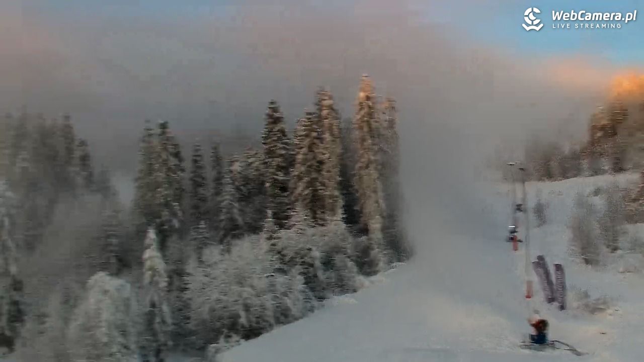 Kotelnica Białczańska - Remiaszów - 24 listopad 2025, 07:18