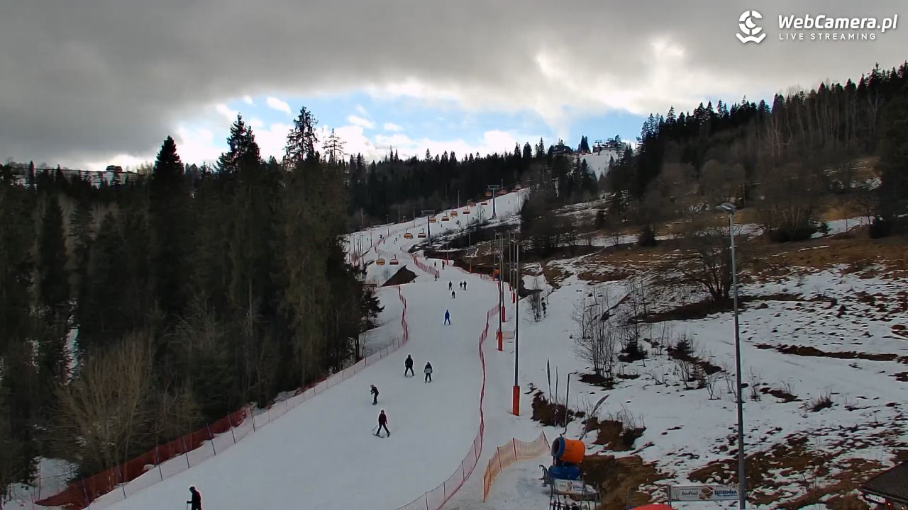 Kotelnica Białczańska - Remiaszów - 23 luty 2026, 14:46