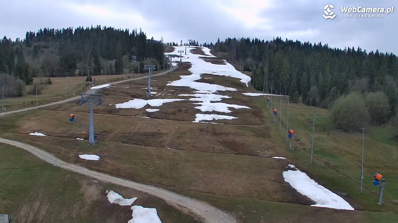 Kotelnica Białczańska - Remiaszów - 29 kwiecień 2026, 17:04