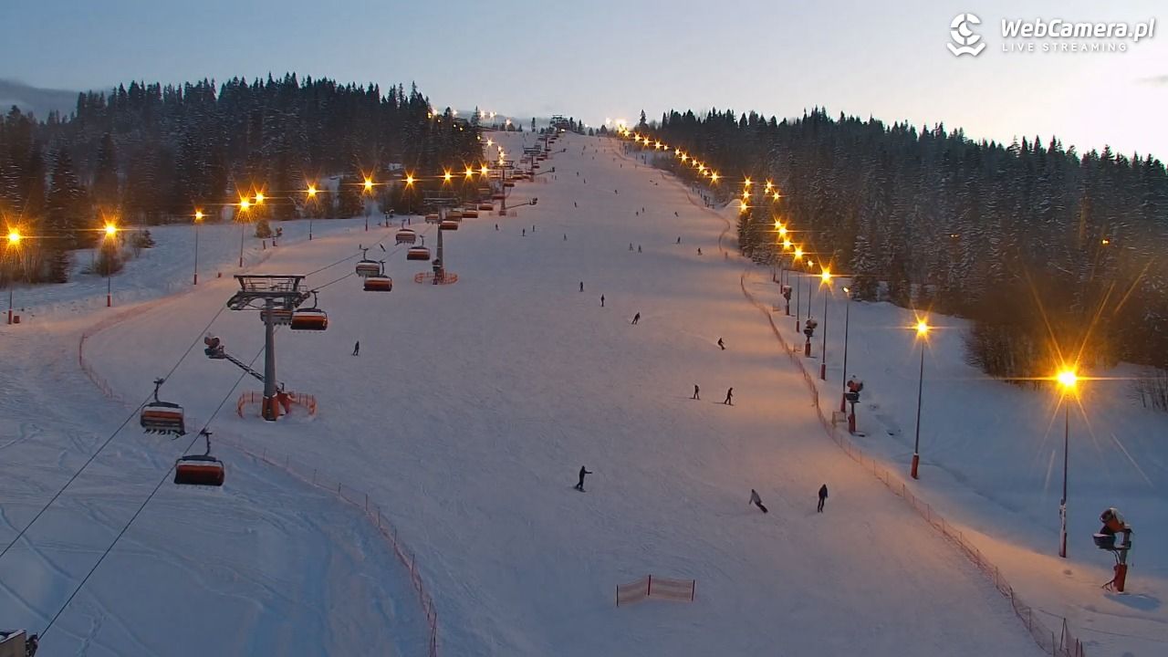 Kotelnica Białczańska - Remiaszów - 10 styczeń 2026, 16:13