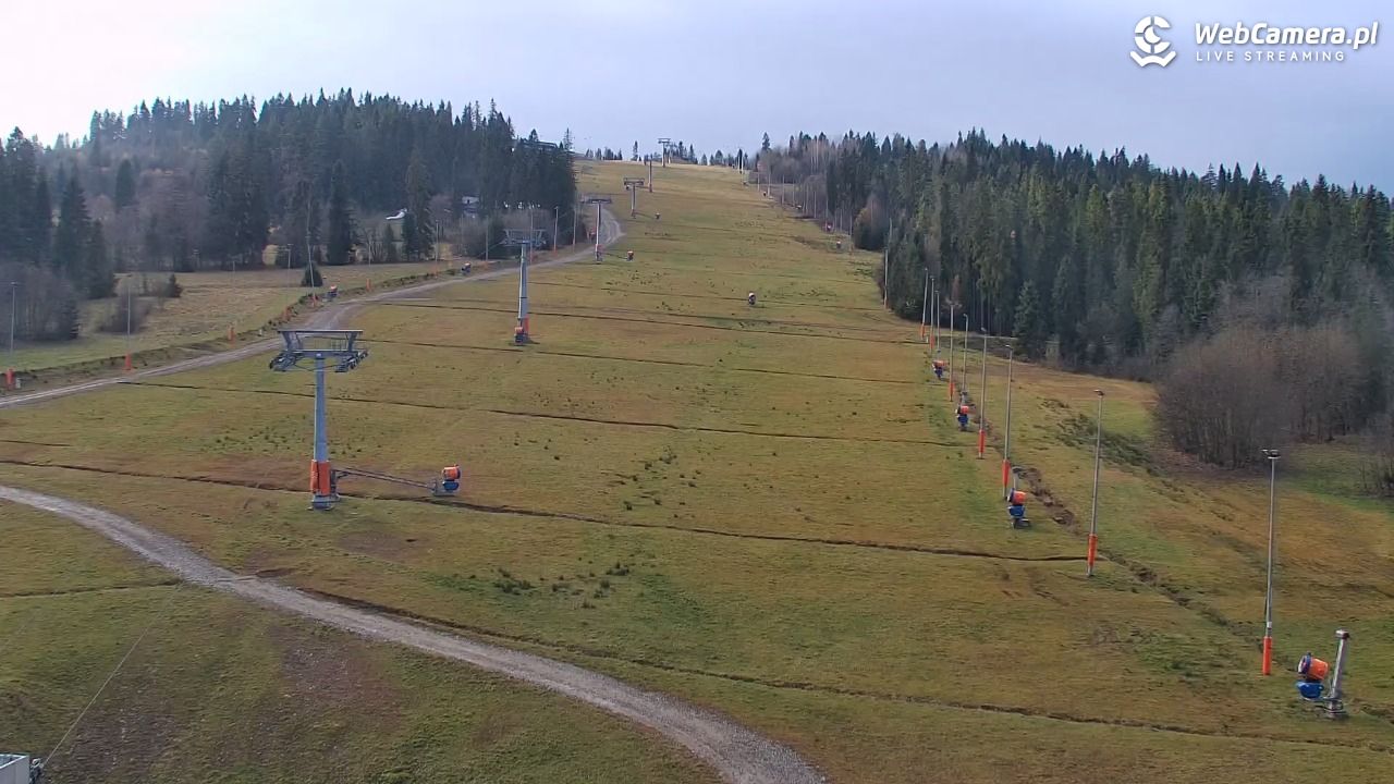 Kotelnica Białczańska - Remiaszów - 11 listopad 2025, 08:43