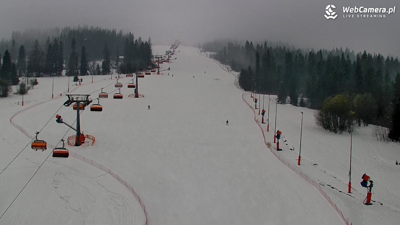 Kotelnica Białczańska - Remiaszów - 29 marzec 2026, 15:41