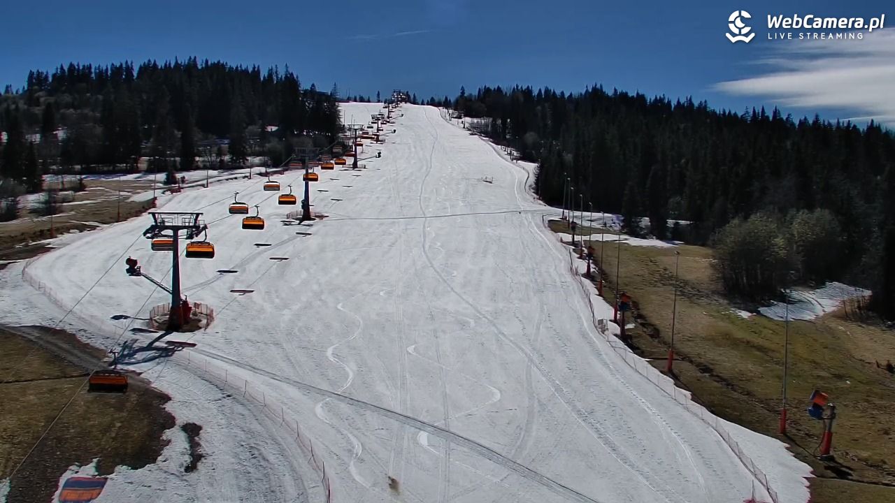 Kotelnica Białczańska - Remiaszów - 07 kwiecień 2026, 13:30