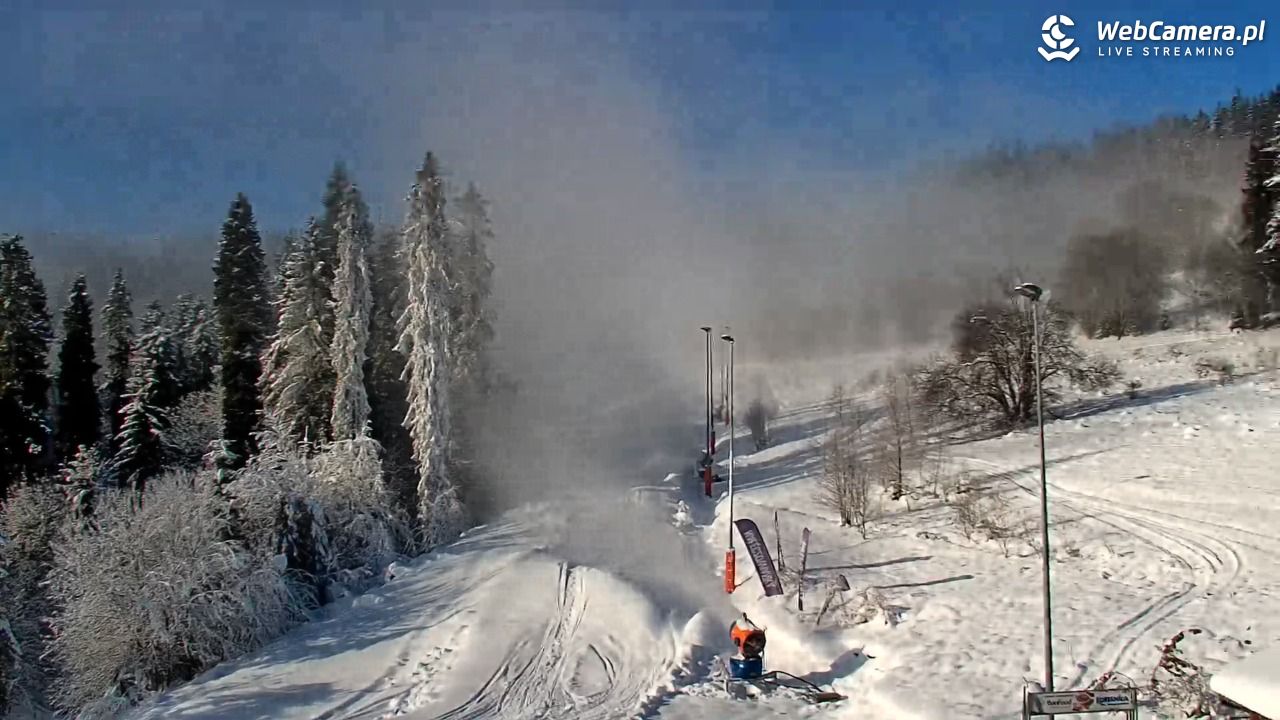 Kotelnica Białczańska - Remiaszów - 28 listopad 2025, 10:08