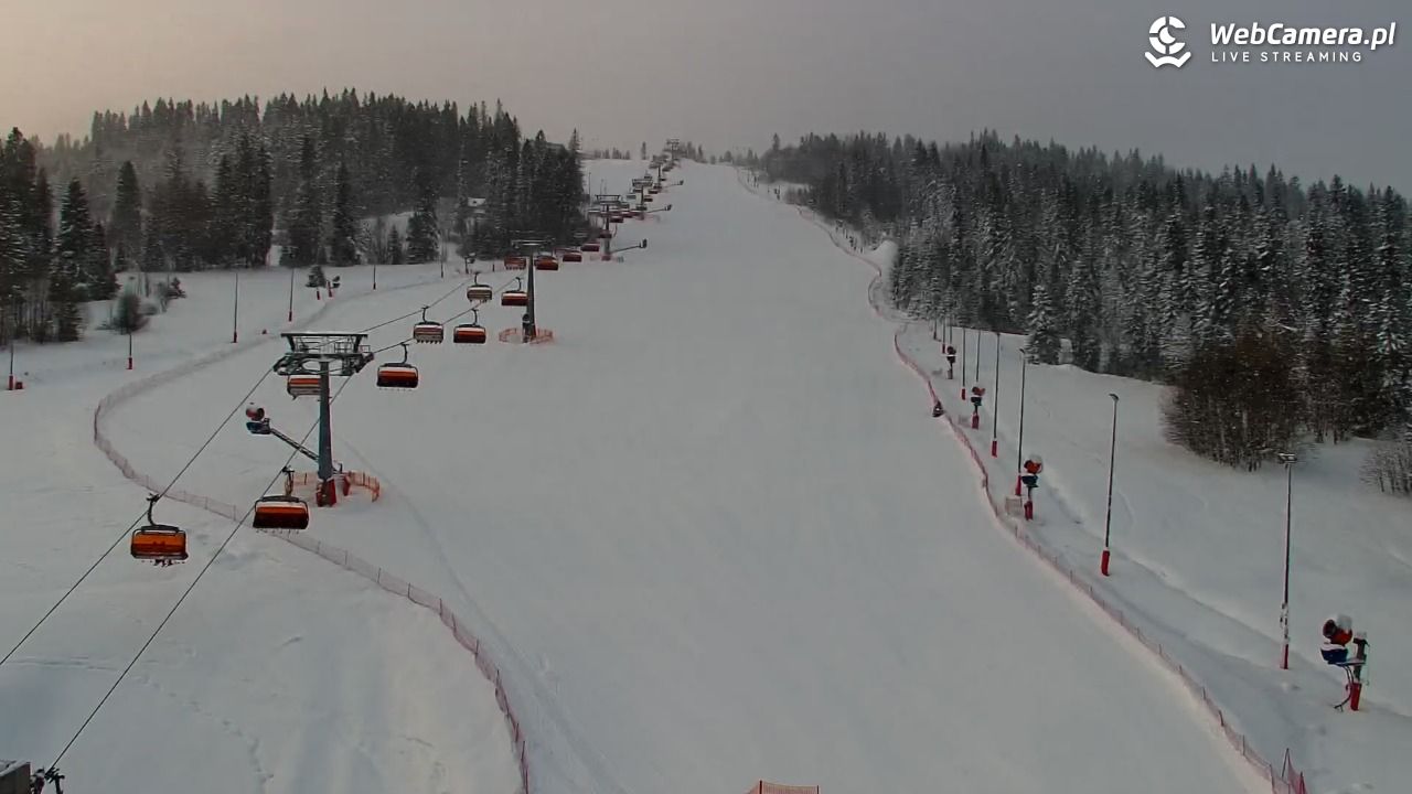 Kotelnica Białczańska - Remiaszów - 12 styczeń 2026, 09:02