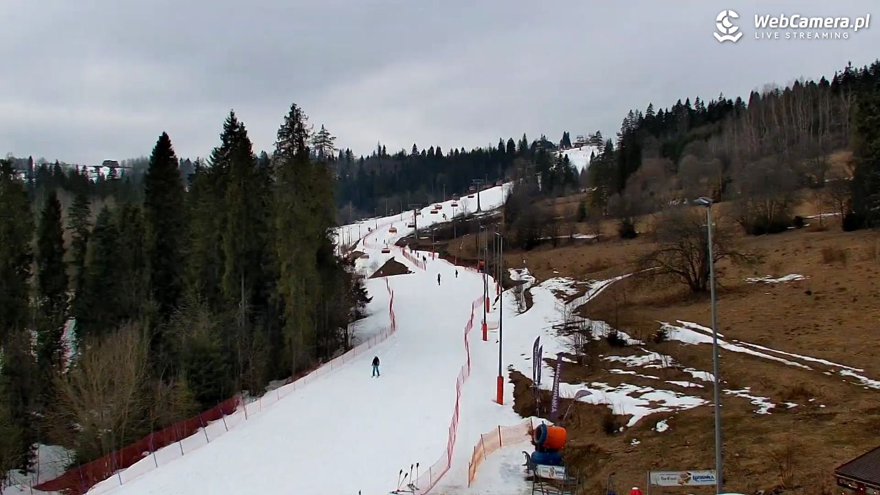 Kotelnica Białczańska - Remiaszów - 02 marzec 2026, 12:53