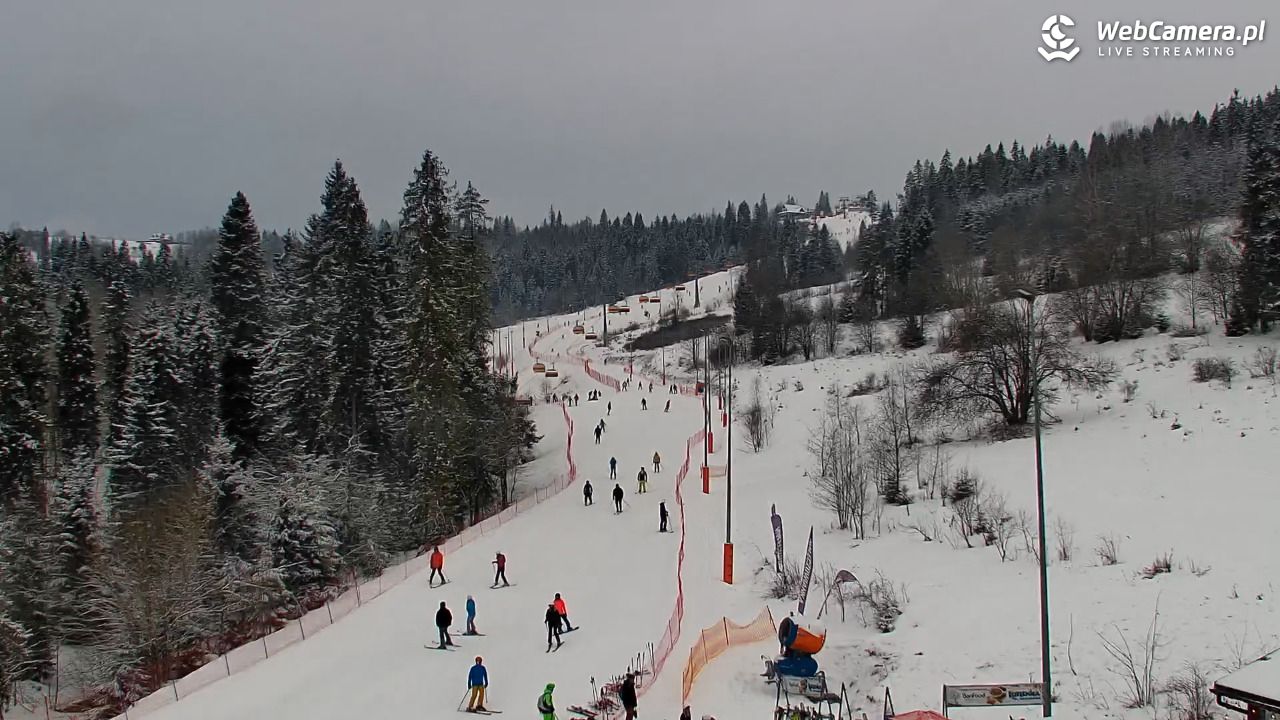 Kotelnica Białczańska - Remiaszów - 16 luty 2026, 15:34