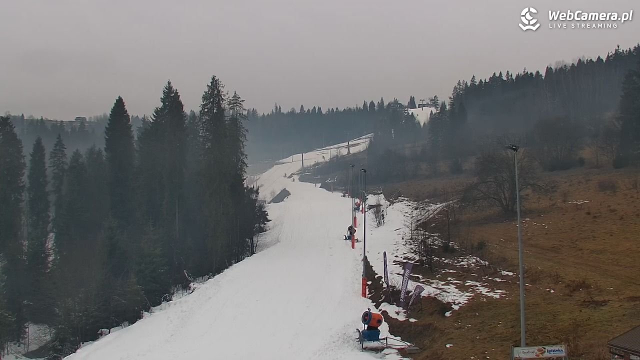 Kotelnica Białczańska - Remiaszów - 21 grudzień 2025, 13:25