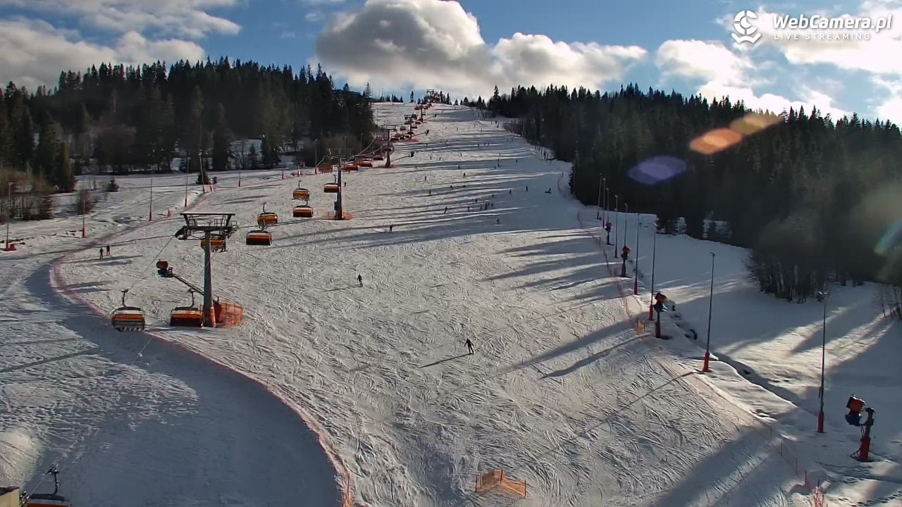 Kotelnica Białczańska - Remiaszów - 23 luty 2026, 15:13