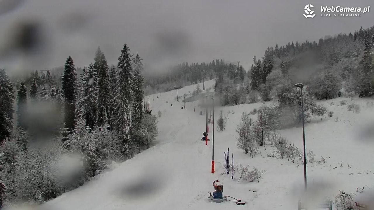 Kotelnica Białczańska - Remiaszów - 26 listopad 2025, 10:34