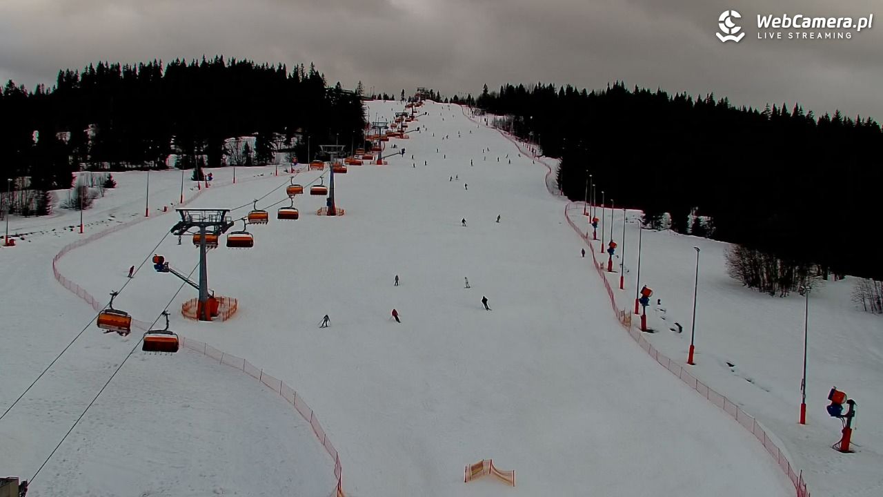 Kotelnica Białczańska - Remiaszów - 23 luty 2026, 14:50