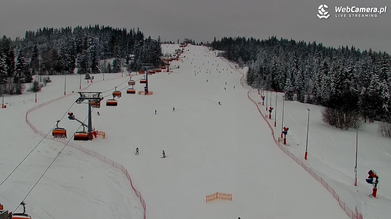 Kotelnica Białczańska - Remiaszów - 10 styczeń 2026, 10:38