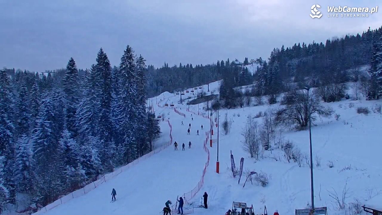 Kotelnica Białczańska - Remiaszów - 09 styczeń 2026, 14:35