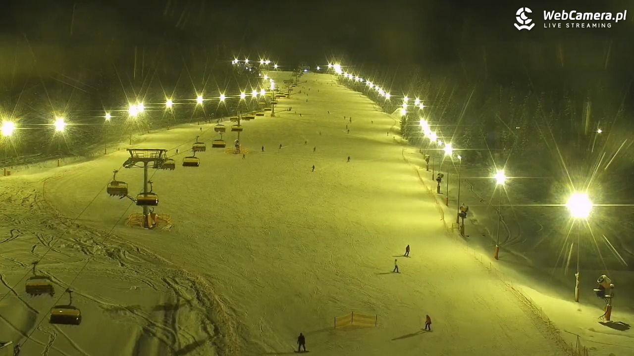 Kotelnica Białczańska - Remiaszów - 10 styczeń 2026, 17:19