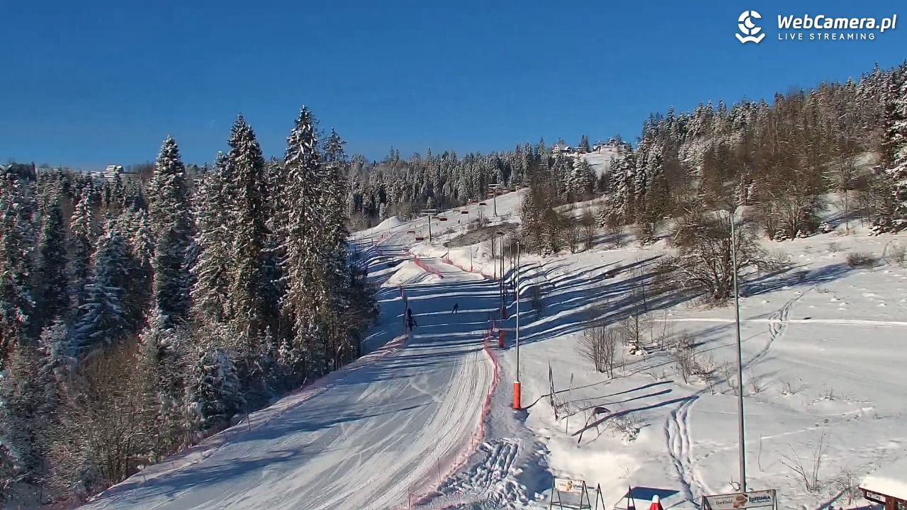 Kotelnica Białczańska - Remiaszów - 09 styczeń 2026, 09:17