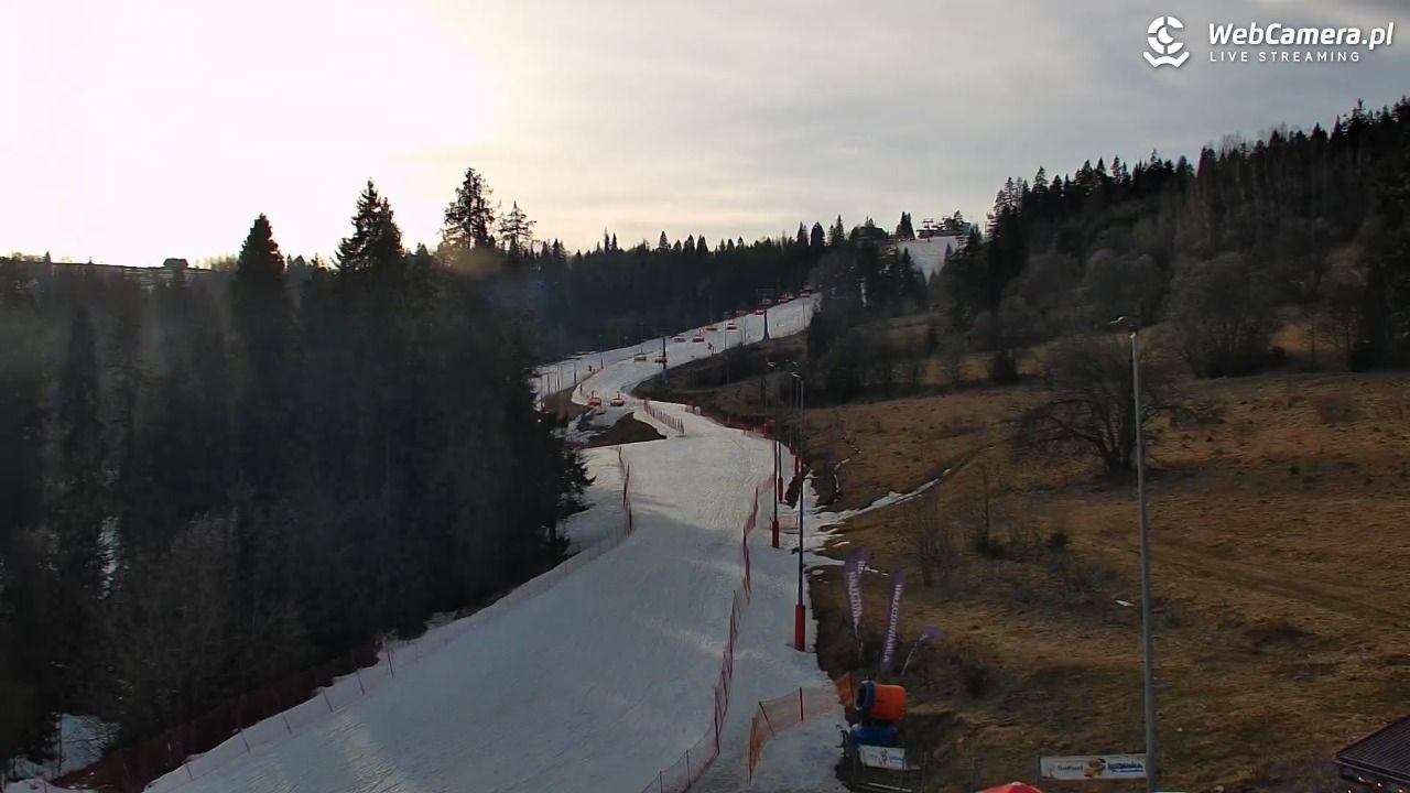 Kotelnica Białczańska - Remiaszów - 08 marzec 2026, 15:55