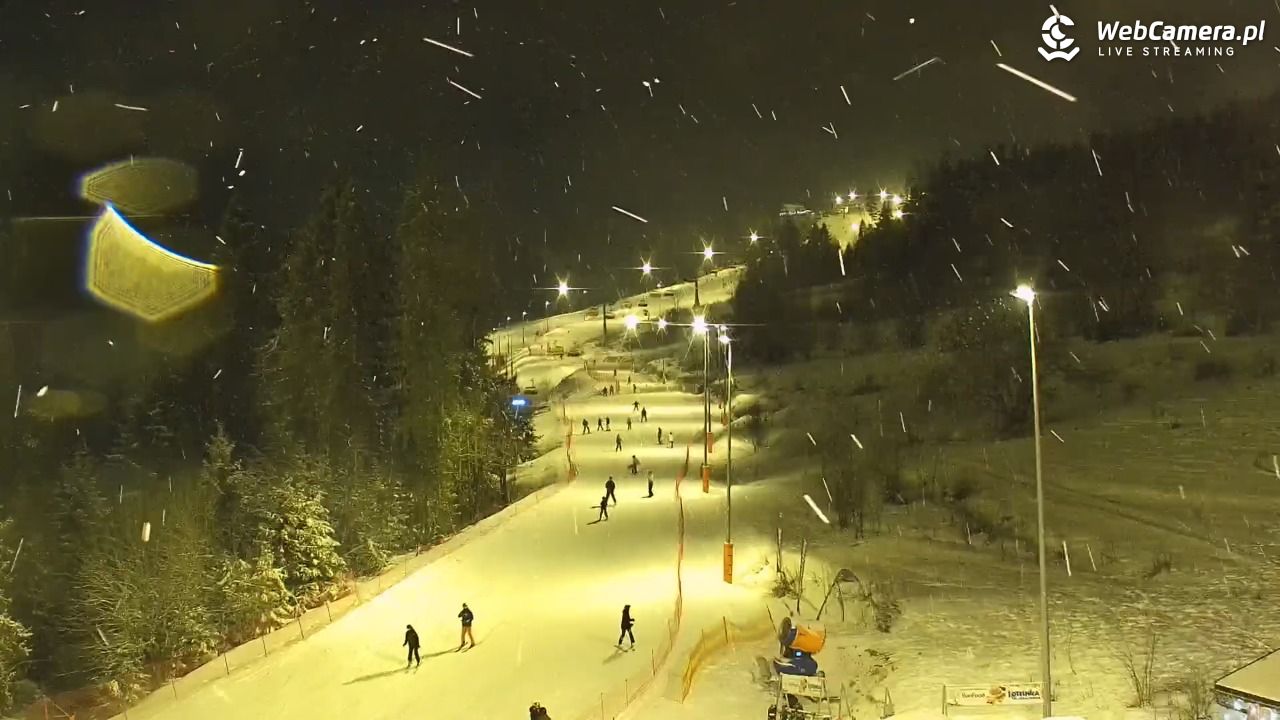 Kotelnica Białczańska - Remiaszów - 18 luty 2026, 20:29