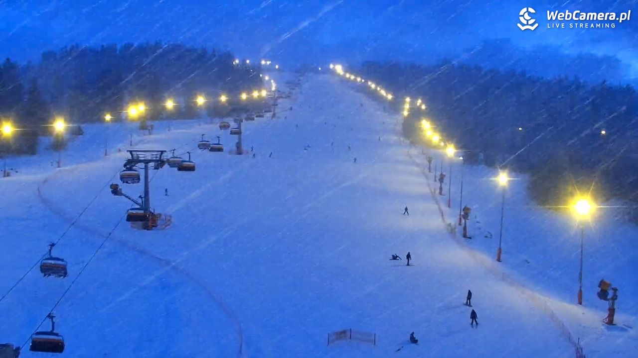 Kotelnica Białczańska - Remiaszów - 18 luty 2026, 17:16