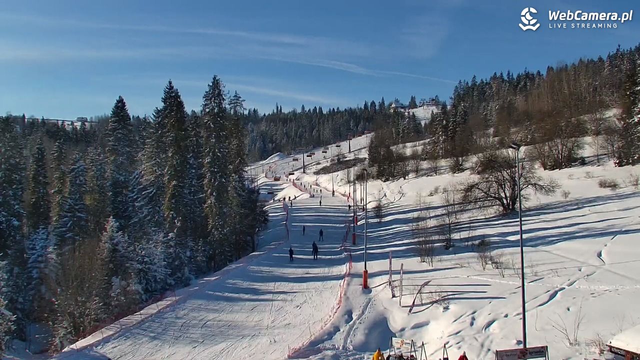 Kotelnica Białczańska - Remiaszów - 12 styczeń 2026, 13:19