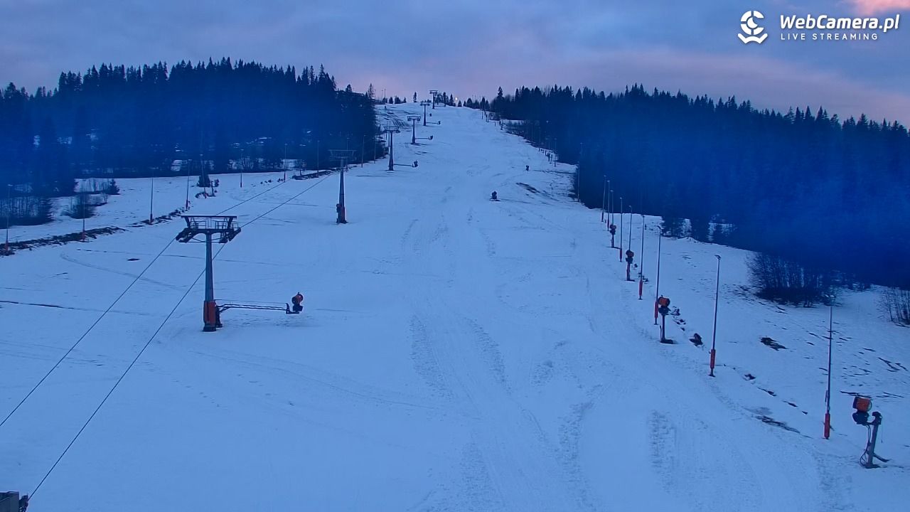 Kotelnica Białczańska - Remiaszów - 21 grudzień 2025, 15:32