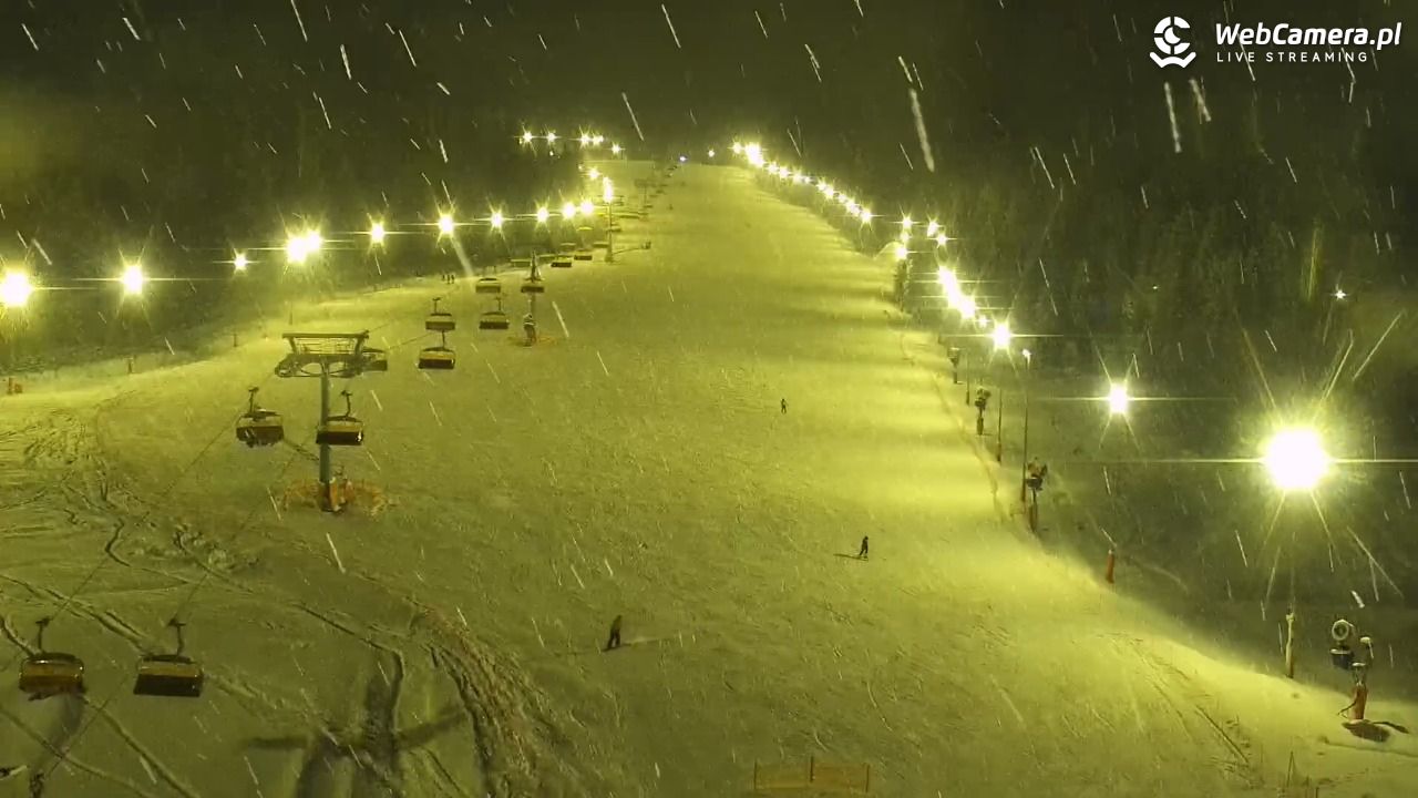 Kotelnica Białczańska - Remiaszów - 07 styczeń 2026, 20:57