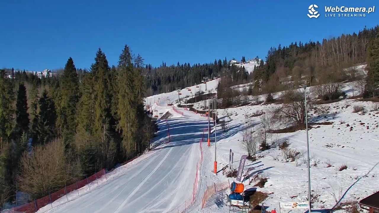Kotelnica Białczańska - Remiaszów - 26 luty 2026, 08:20