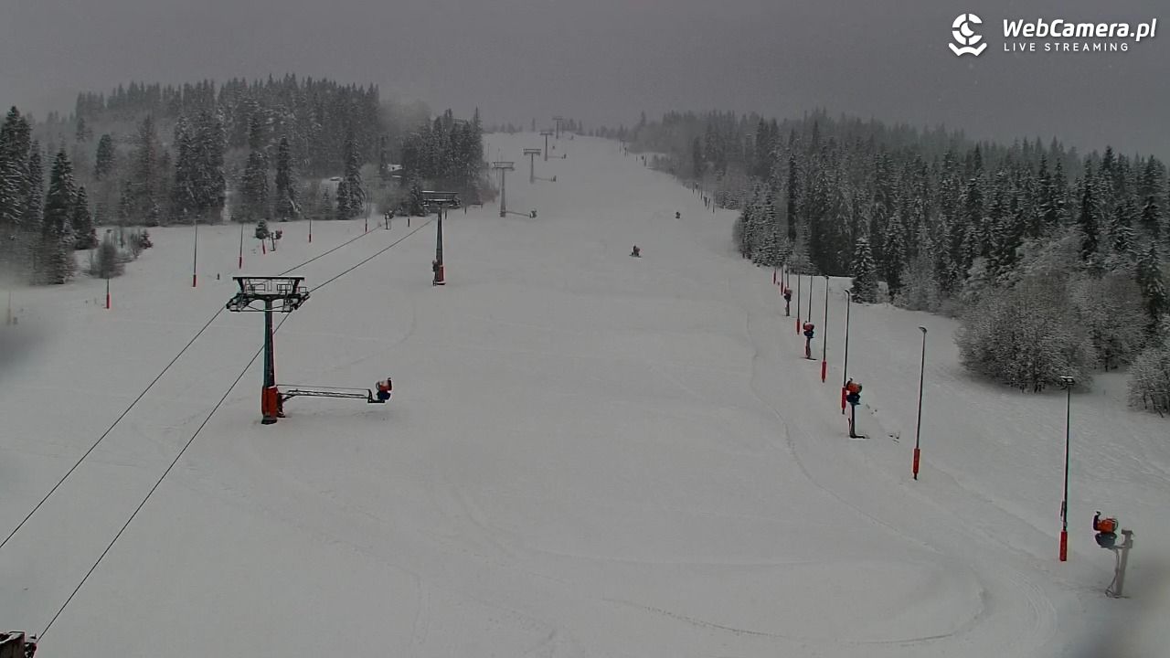 Kotelnica Białczańska - Remiaszów - 26 listopad 2025, 13:42