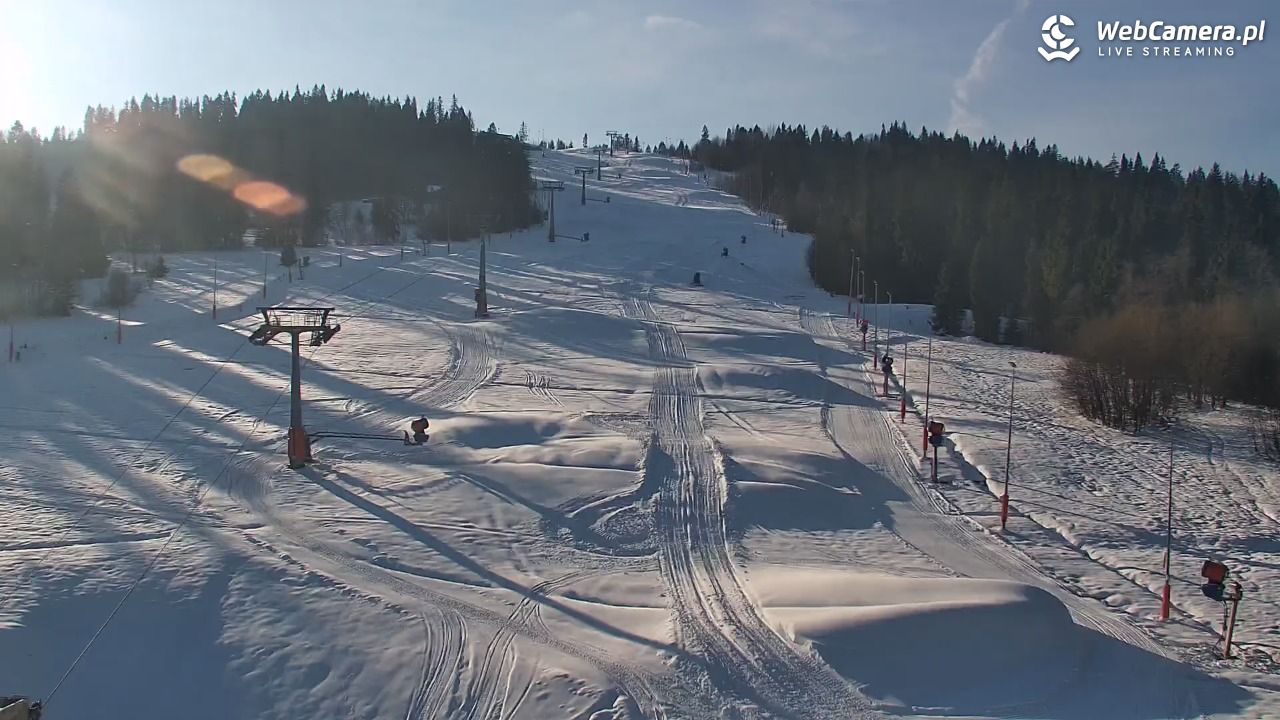 Kotelnica Białczańska - Remiaszów - 06 grudzień 2025, 10:07