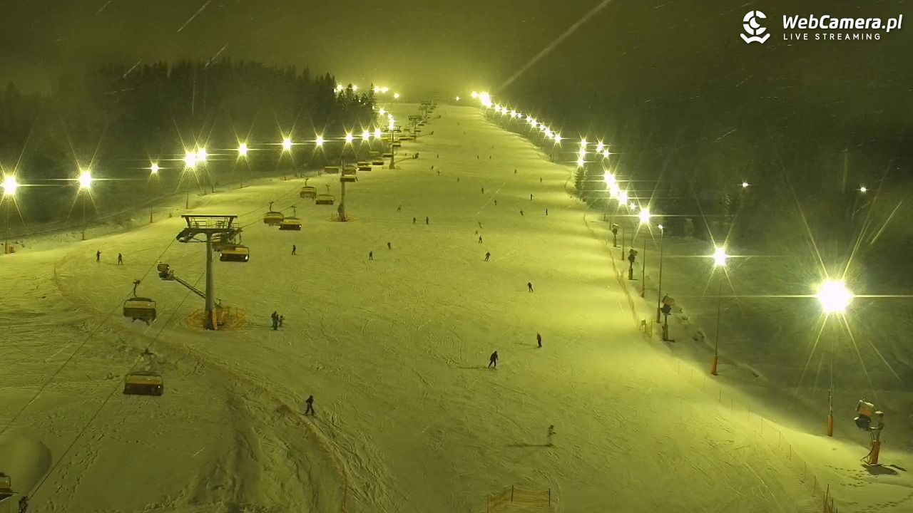 Kotelnica Białczańska - Remiaszów - 17 luty 2026, 20:37