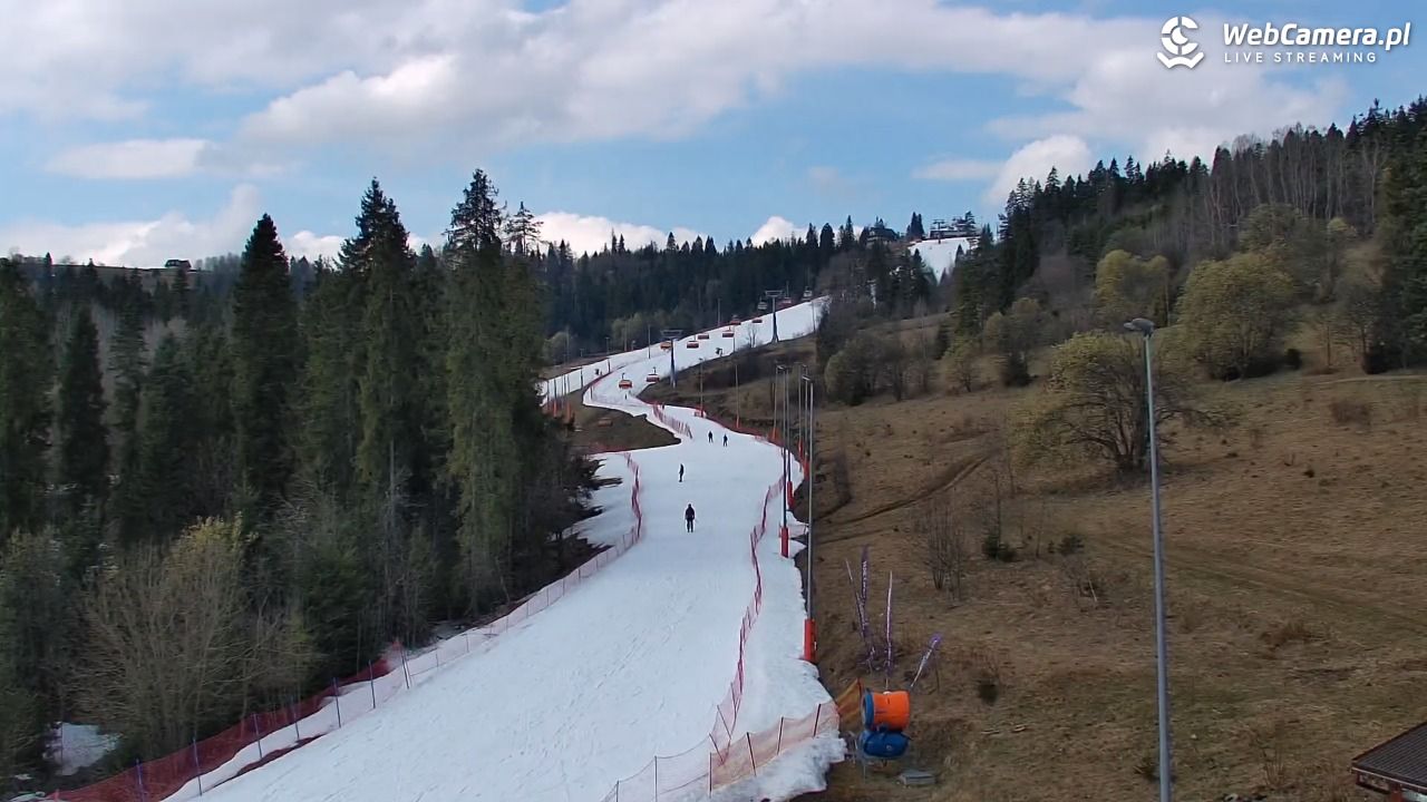 Kotelnica Białczańska - Remiaszów - 22 marzec 2026, 10:52